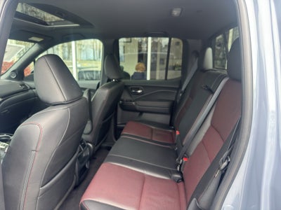 2023 Honda Ridgeline Black Edition