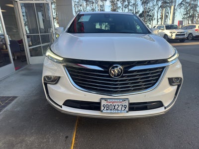 2022 Buick Enclave Essence