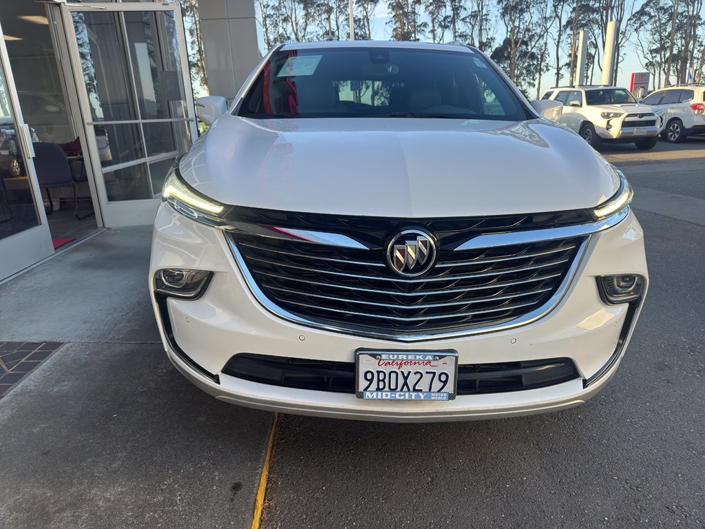 2022 Buick Enclave Essence