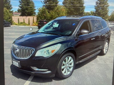 2017 Buick Enclave Premium