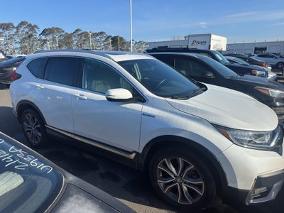 2022 Honda CR-V Hybrid Touring