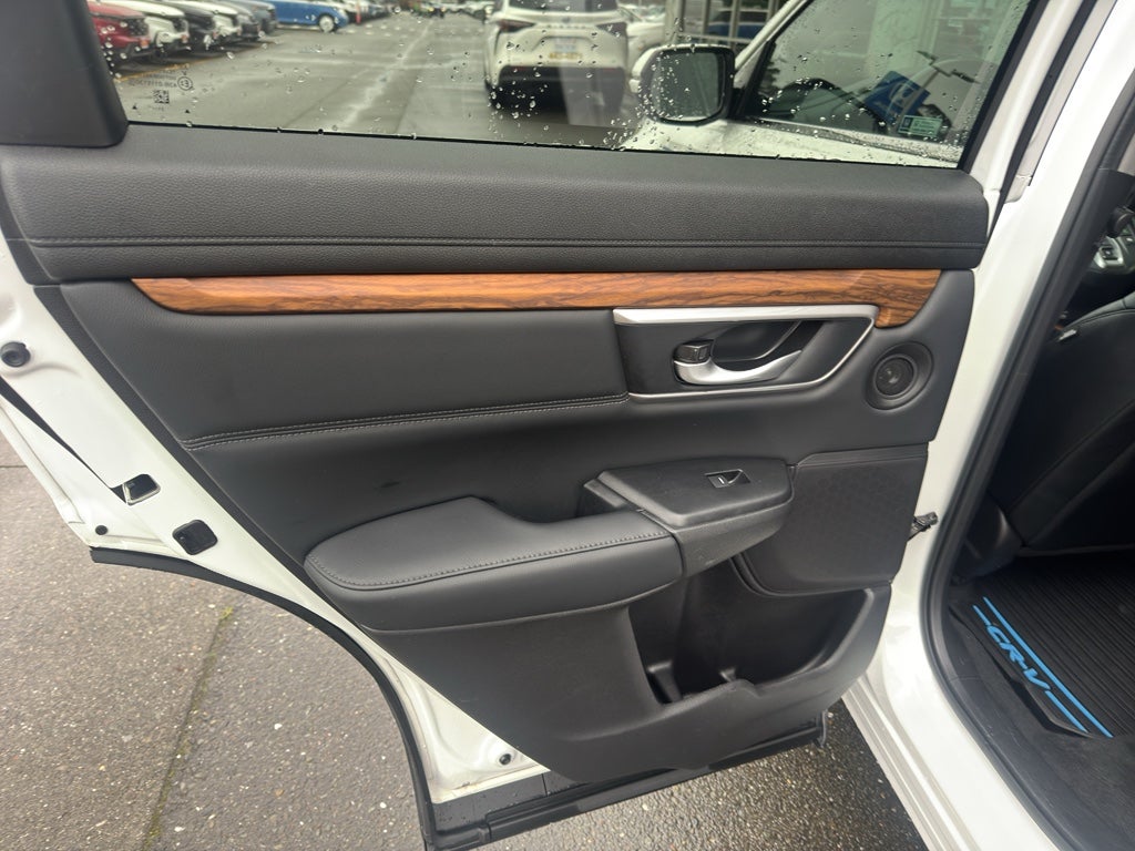 2022 Honda CR-V Touring