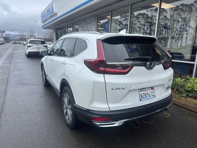2022 Honda CR-V Touring