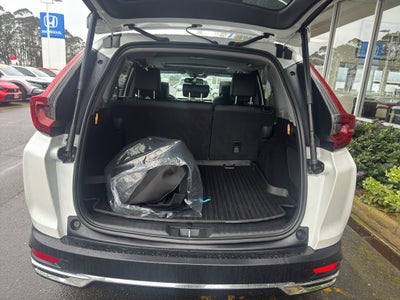 2022 Honda CR-V Touring