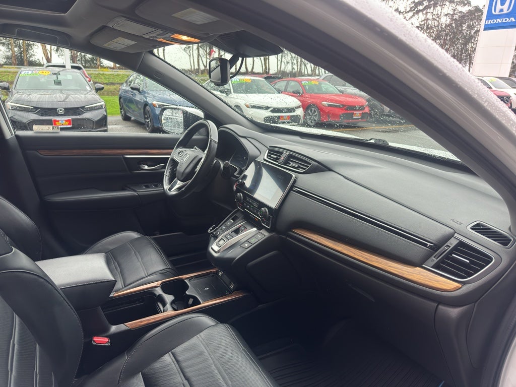 2022 Honda CR-V Touring