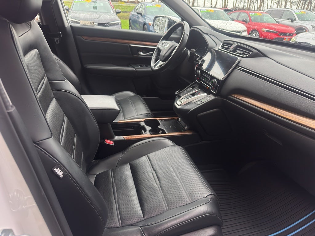 2022 Honda CR-V Touring