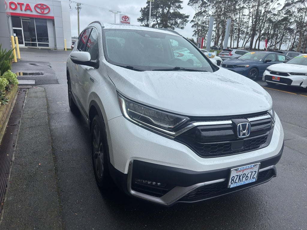 2022 Honda CR-V Touring