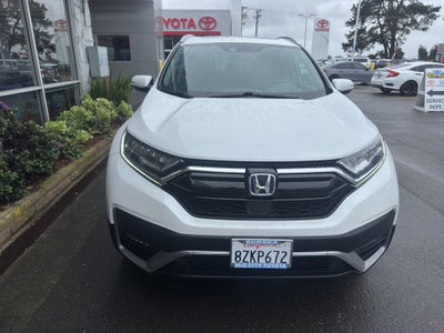 2022 Honda CR-V Touring
