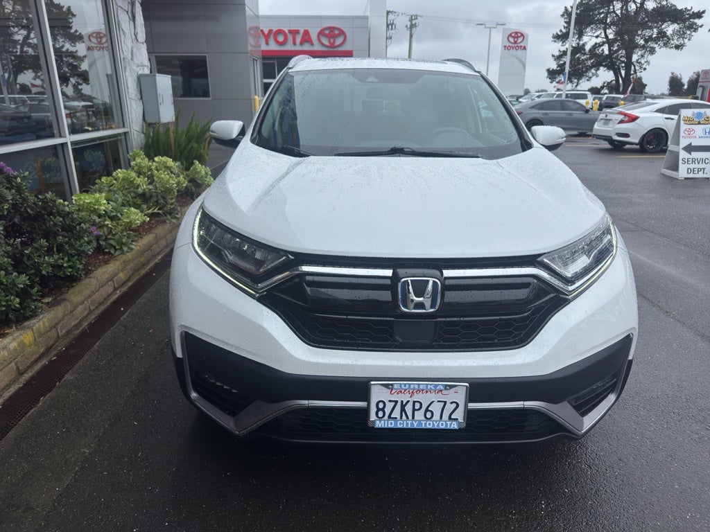 2022 Honda CR-V Touring
