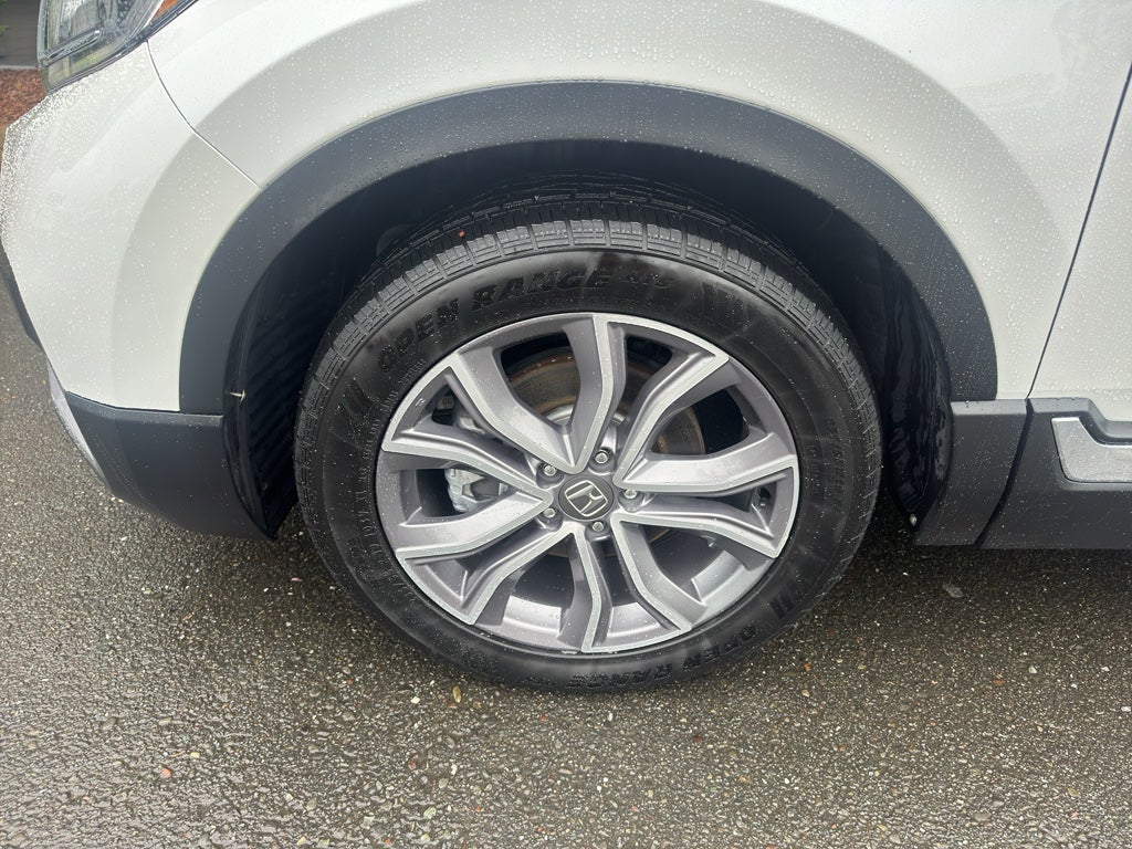 2022 Honda CR-V Touring