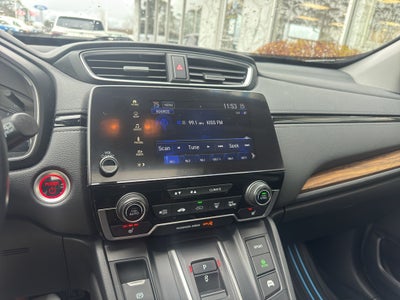 2022 Honda CR-V Touring