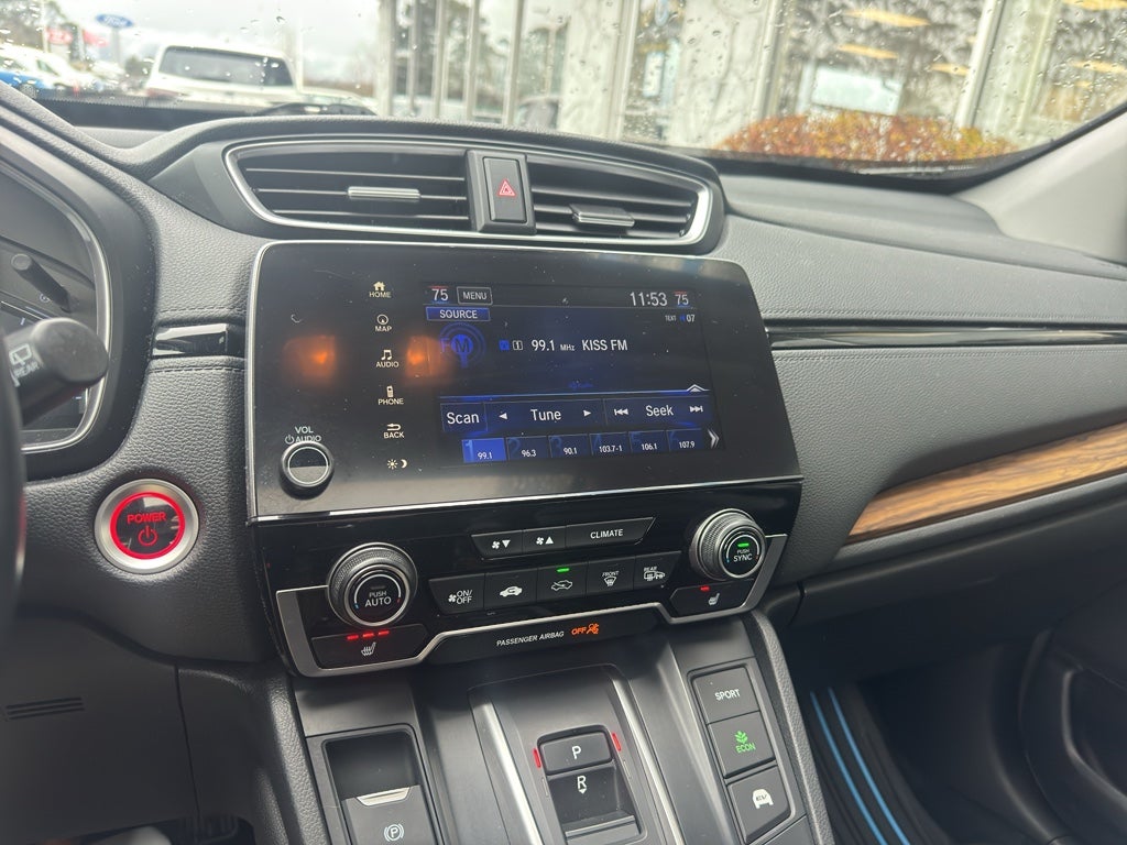 2022 Honda CR-V Touring