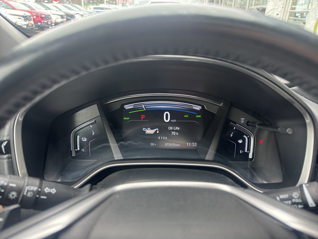 2022 Honda CR-V Touring