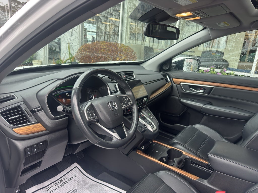 2022 Honda CR-V Touring