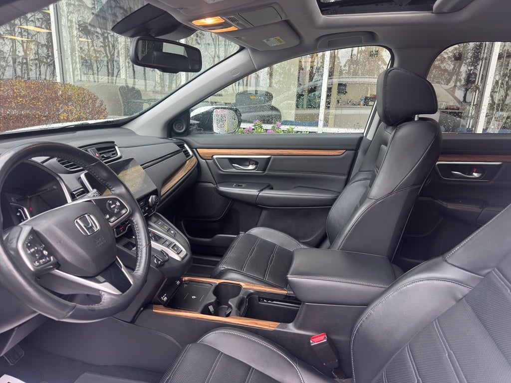 2022 Honda CR-V Touring