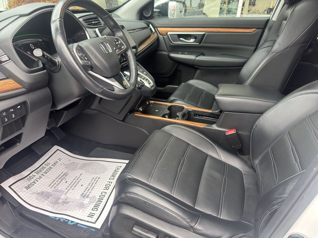 2022 Honda CR-V Touring