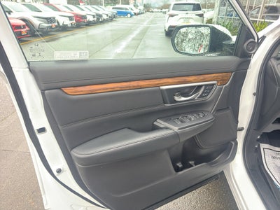 2022 Honda CR-V Touring