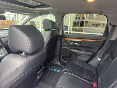 2022 Honda CR-V Touring