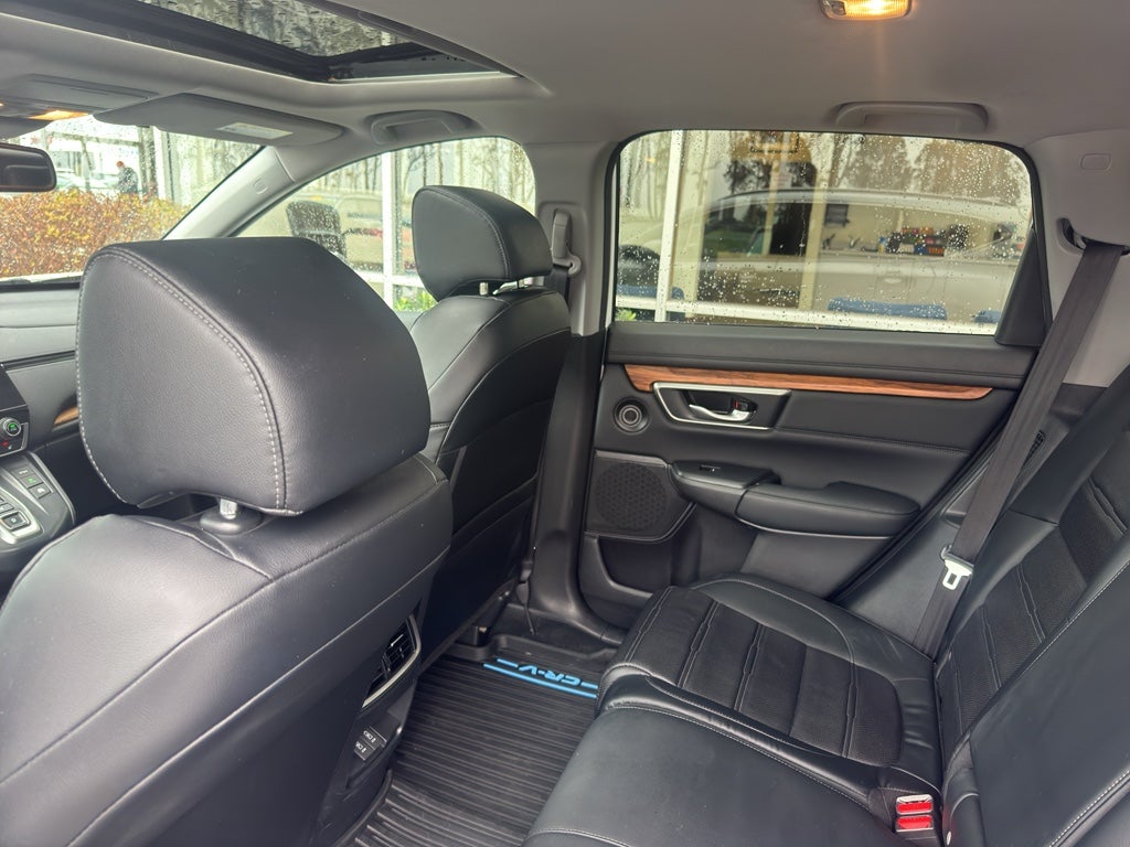 2022 Honda CR-V Touring
