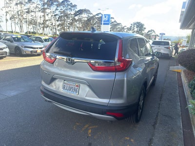 2019 Honda CR-V EX