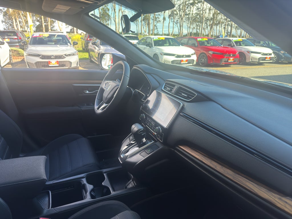 2019 Honda CR-V EX