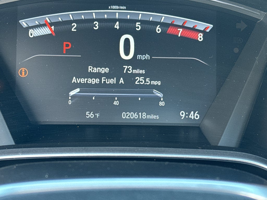 2019 Honda CR-V EX