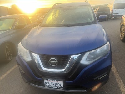 2020 Nissan Rogue SL