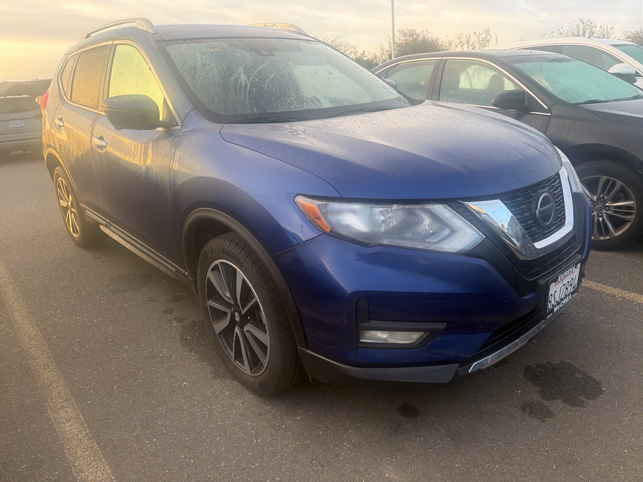 2020 Nissan Rogue SL