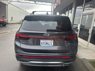 2022 Hyundai Santa Fe SEL