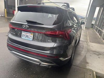 2022 Hyundai Santa Fe SEL