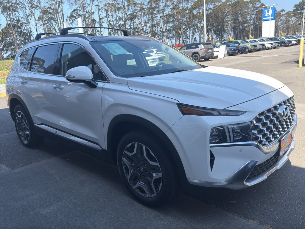 2023 Hyundai Santa Fe Limited
