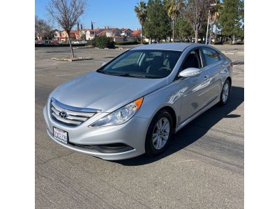 2014 Hyundai Sonata GLS