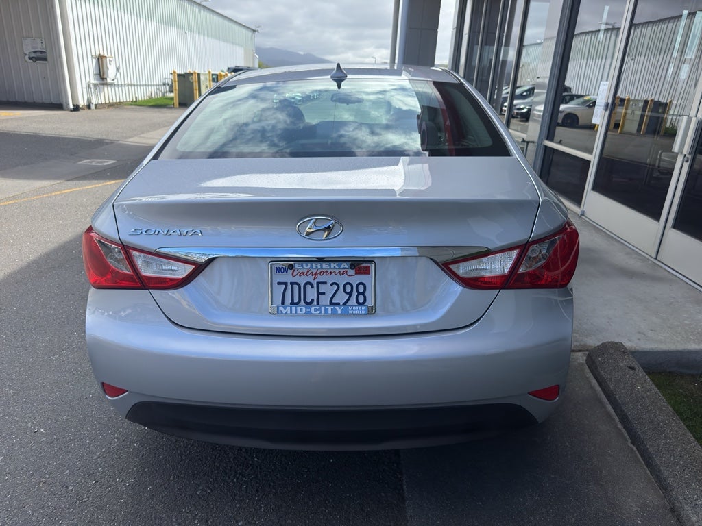 2014 Hyundai Sonata GLS