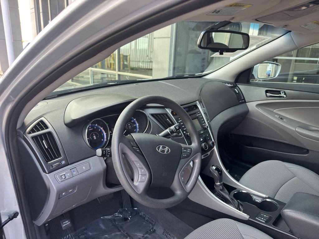2014 Hyundai Sonata GLS