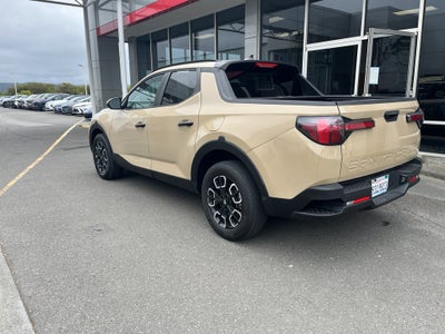 2023 Hyundai Santa Cruz SEL