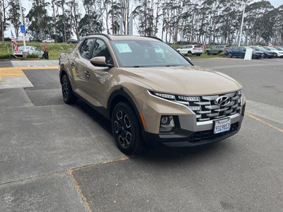 2023 Hyundai Santa Cruz SEL