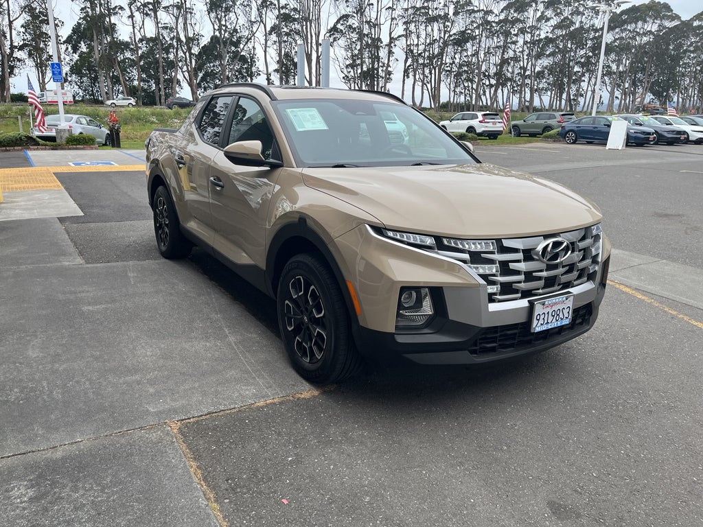 2023 Hyundai Santa Cruz SEL