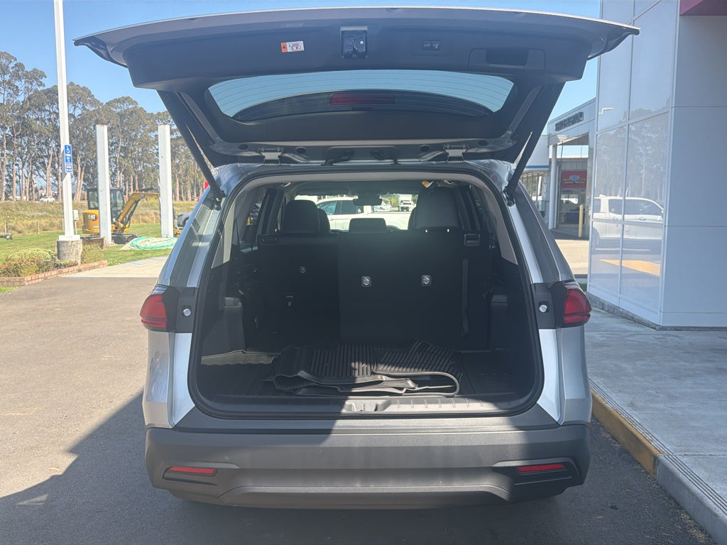 2026 Toyota Grand Highlander Hybrid Hybrid XLE