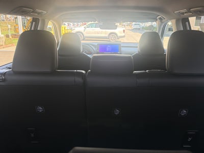 2026 Toyota Grand Highlander Hybrid Hybrid XLE