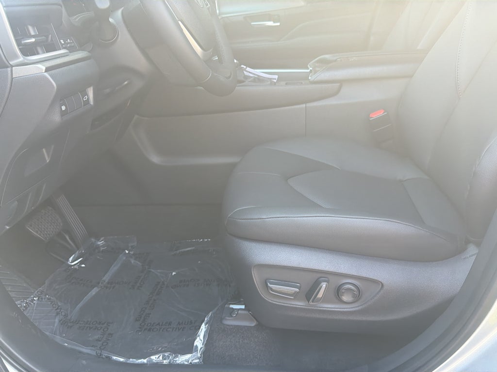 2026 Toyota Grand Highlander Hybrid Hybrid XLE