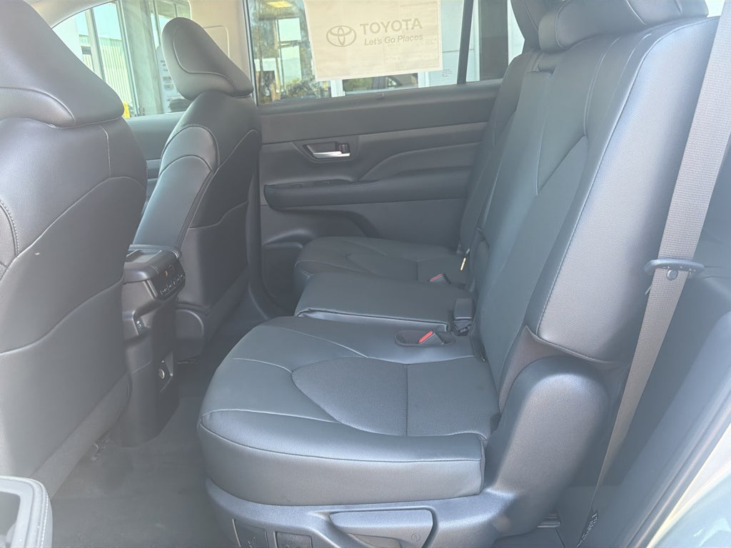 2026 Toyota Grand Highlander Hybrid Hybrid XLE