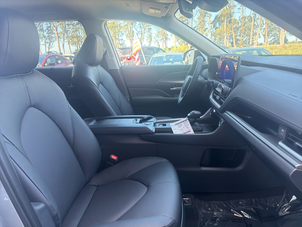 2026 Toyota Grand Highlander Hybrid Hybrid XLE