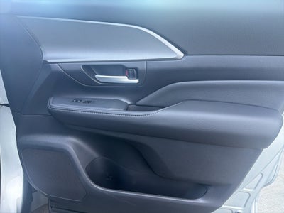 2026 Toyota Grand Highlander Hybrid Hybrid XLE