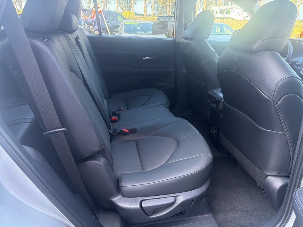 2026 Toyota Grand Highlander Hybrid Hybrid XLE