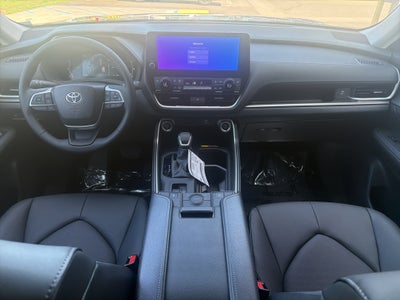 2026 Toyota Grand Highlander Hybrid Hybrid XLE