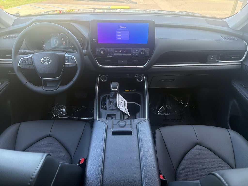 2026 Toyota Grand Highlander Hybrid Hybrid XLE