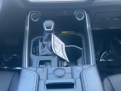 2026 Toyota Grand Highlander Hybrid Hybrid XLE