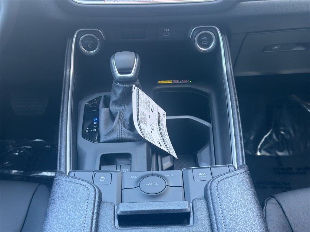 2026 Toyota Grand Highlander Hybrid Hybrid XLE