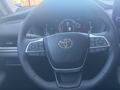 2026 Toyota Grand Highlander Hybrid Hybrid XLE