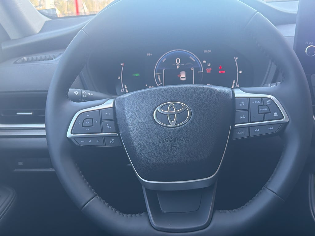 2026 Toyota Grand Highlander Hybrid Hybrid XLE